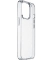 Cellular Line CUSTODIA RIGIDA CLEARDUO IPHONE 15PROMAX