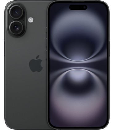 Apple iPhone 16 128GB Black