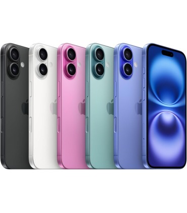 Apple iPhone 16 128GB Black