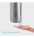DISPENSER AUTOMATICO DISINFETTANTE MANI 