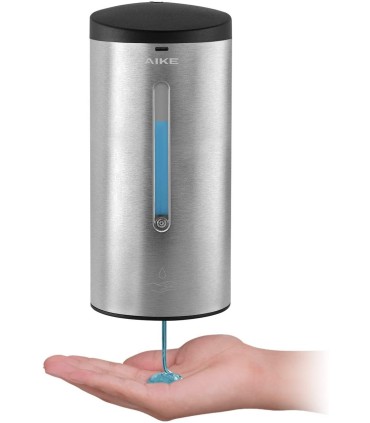 DISPENSER AUTOMATICO DISINFETTANTE MANI 