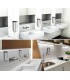 DISPENSER AUTOMATICO DISINFETTANTE MANI 