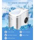 Macchina del Gelato 1.5L BL1500C AICOK