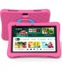 MachPower Tablet per bambini Android 10" ROM 32GB RAM 2GB ROSA AT10232K-P
