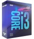 Intel Core i3-9100F Processore 4x3.6 (Boost 4.2) GHz 6MB-L3 Cache Socket 1151