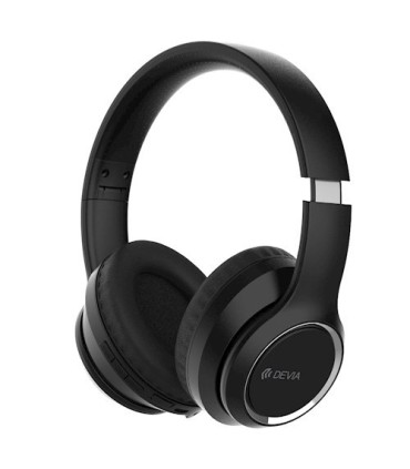 Cuffie Bluetooth 5.0 EM039 TWS Kintone Hi-Fi Nera DEWHV2512B