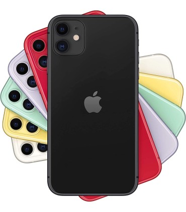 Apple iPhone 11 128GB YELLOW Ricondizionato Garanzia 12 Mesi Grado A