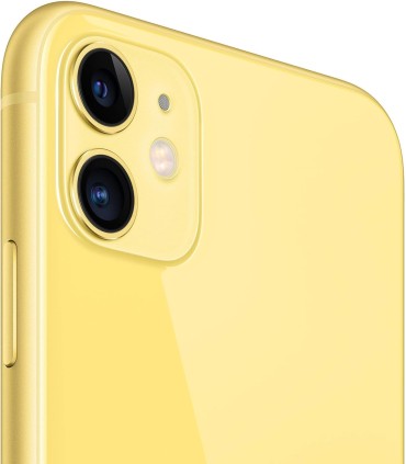 Apple iPhone 11 128GB YELLOW Ricondizionato Garanzia 12 Mesi Grado A
