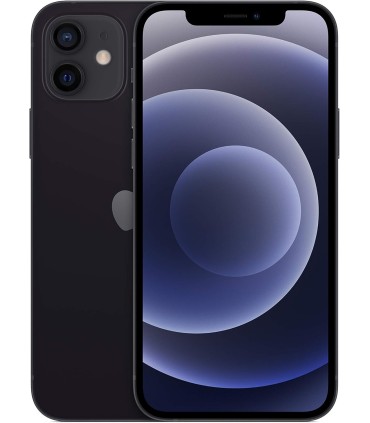 Apple iPhone 12 128GB Nero Ricondizionato Garanzia 12 Mesi Grado A