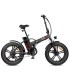 SMARTWAY E-BIKE M1 X MATT GREY 2024