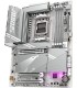 GIGABYTE Scheda madre X870 AORUS ELITE WIFI7 ICE - Supporta CPU AMD Ryzen 9000, VRM digitale a 16+2+