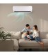 Climatizzatore Condizionatore Chigo Aero 9000 BTU Inverter Wifi R-32  A++ CS-25V3G