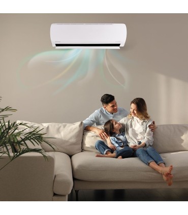 Climatizzatore Condizionatore Chigo Aero 9000 BTU Inverter Wifi R-32  A++ CS-25V3G
