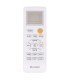 Climatizzatore Condizionatore Chigo Aero 9000 BTU Inverter Wifi R-32  A++ CS-25V3G