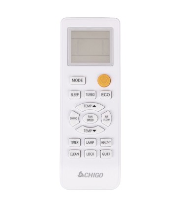 Climatizzatore Condizionatore Chigo Aero 9000 BTU Inverter Wifi R-32  A++ CS-25V3G
