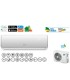 Condizionatore Climatizzatore Diloc Oasi 18000btu R-32 Wi-Fi Alexa Google A+++/A++ DL-OASIVS18