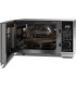 SHARP YC-PC254AE-S Forno a microonde 25lt con griglia e aria calda, 900W 10 livelli di potenza,