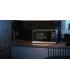 SHARP YC-PC254AE-S Forno a microonde 25lt con griglia e aria calda, 900W 10 livelli di potenza,