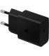 Caricatore EP-TA800EBE Samsung USB-C 25 Watt Nero in Bulk