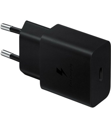 Caricatore EP-TA800EBE Samsung USB-C 25 Watt Nero in Bulk