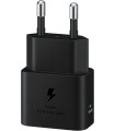 Caricatore EP-TA800EBE Samsung USB-C 25 Watt Nero in Bulk