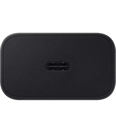 Caricatore EP-TA800EBE Samsung USB-C 25 Watt Nero in Bulk