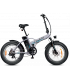 SMARTWAY E-BIKE M1 X MATT GREY 2024