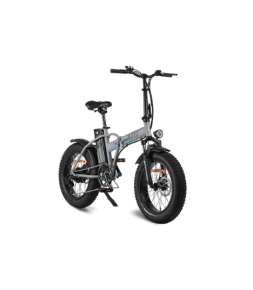 SMARTWAY E-BIKE M1 X MATT GREY 2024
