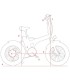 SMARTWAY E-BIKE M1 X MATT GREY 2024