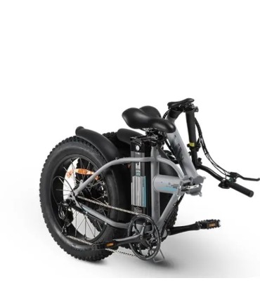 SMARTWAY E-BIKE M1 X MATT GREY 2024