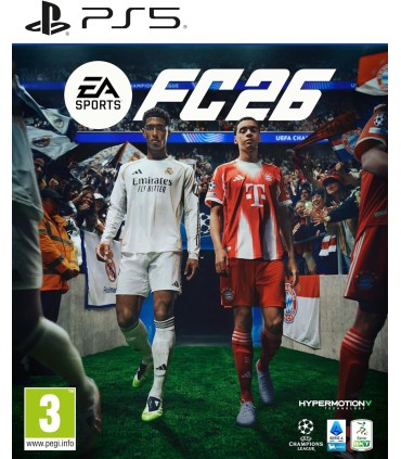 VIDEOGAMES EA PS5 GIOCO SPORTS FC26 IT