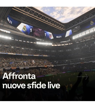 VIDEOGAMES EA PS5 GIOCO SPORTS FC26 IT