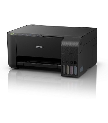 EPSON Stampante Multifunzione EcoTank ET-2712 Inkjet a Colori Stampa Scansione A4 33 Ppm Wi-Fi USB