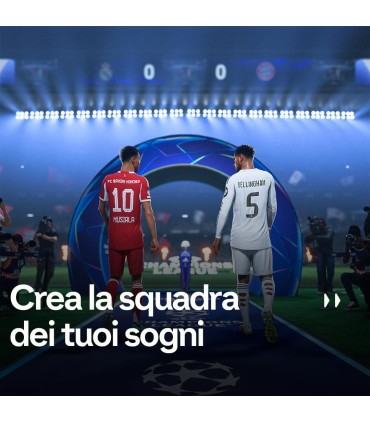 VIDEOGAMES EA NINTENTO SWITCH 2 GIOCO SPORTS FC26 IT