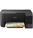 EPSON Stampante Multifunzione EcoTank ET-2712 Inkjet a Colori Stampa Scansione A4 33 Ppm Wi-Fi USB