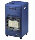 Stufa gas gpl infrarossi euro 90 sicar – Blu watt 4200