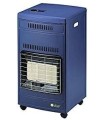 Stufa gas gpl infrarossi euro 90 sicar – Blu watt 4200