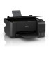 EPSON Stampante Multifunzione EcoTank ET-2712 Inkjet a Colori Stampa Scansione A4 33 Ppm Wi-Fi USB