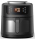 MELCHIONI FRIGGITRICE DORA 8LT +AI 1800W CAPACITA 8LT 80-200C, CON VAPORE