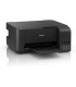 EPSON Stampante Multifunzione EcoTank ET-2712 Inkjet a Colori Stampa Scansione A4 33 Ppm Wi-Fi USB