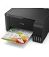 EPSON Stampante Multifunzione EcoTank ET-2712 Inkjet a Colori Stampa Scansione A4 33 Ppm Wi-Fi USB