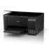 EPSON Stampante Multifunzione EcoTank ET-2712 Inkjet a Colori Stampa Scansione A4 33 Ppm Wi-Fi USB