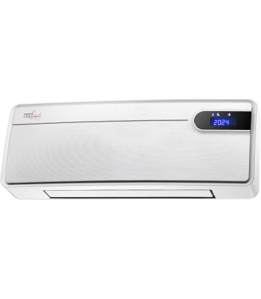 TERMOVENTILATORE DA PARETE PTC WARMY WALL 158640038