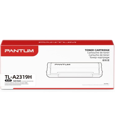TONER ORIGINALE PANTUM TL-A2310H BLACK x BP2300W, BM2300W, BM2300AW - (INCLUDE DRUM)
