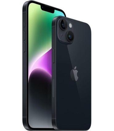 Apple iPhone 14 128GB Black Ricondizionato Garanzia 12 Mesi Grado A