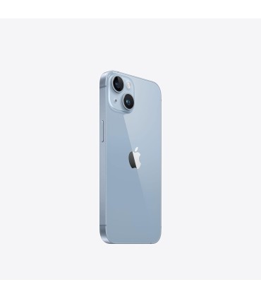 Apple iPhone 14 256GB Blu Ricondizionato Garanzia 12 Mesi Grado A