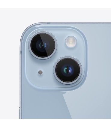 Apple iPhone 14 256GB Blu Ricondizionato Garanzia 12 Mesi Grado A