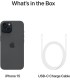 Apple iPhone 15 128GB Black Ricondizionato Garanzia 12 Mesi Grado A