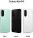 SAMSUNG GALAXY A26 128GB 5G black SM-A266 6+128GB 6,5" ITA