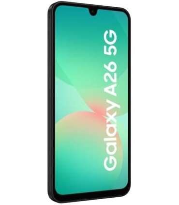 SAMSUNG GALAXY A26 128GB 5G black SM-A266 6+128GB 6,5" ITA